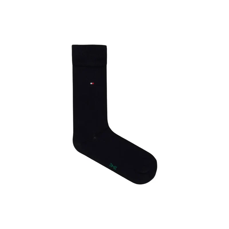 Tommy Hilfiger Herrensocken, grün, Baumwollmischung