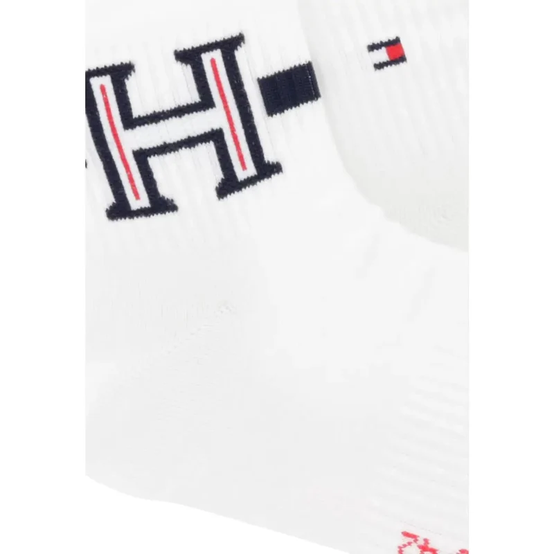 Tommy Hilfiger Herren-Boxershorts, weiß, Baumwollmischung