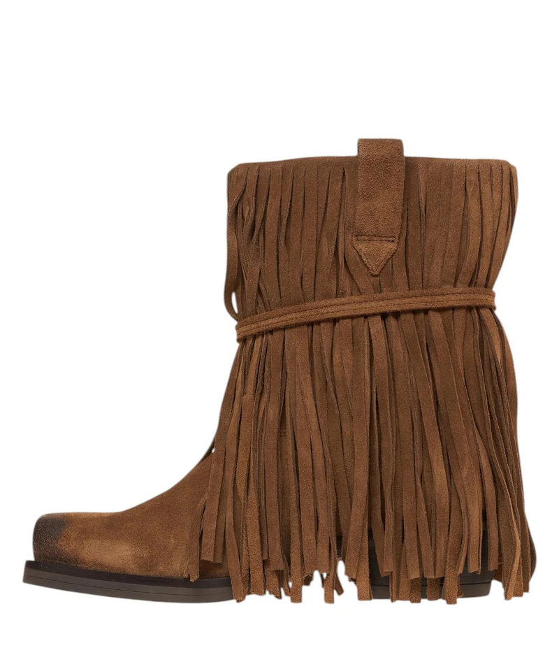 Stivali 'Dallas Boot Fringe'