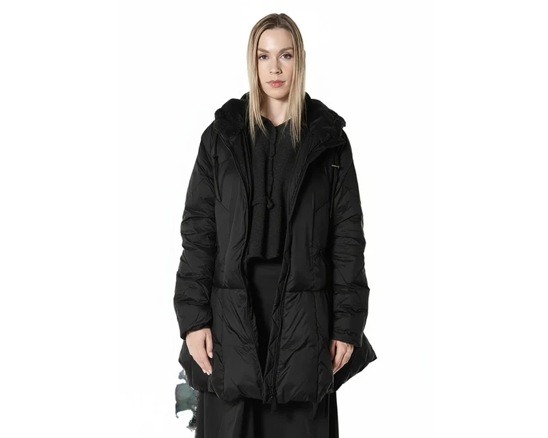 Rundholz Black Label Daunenmantel