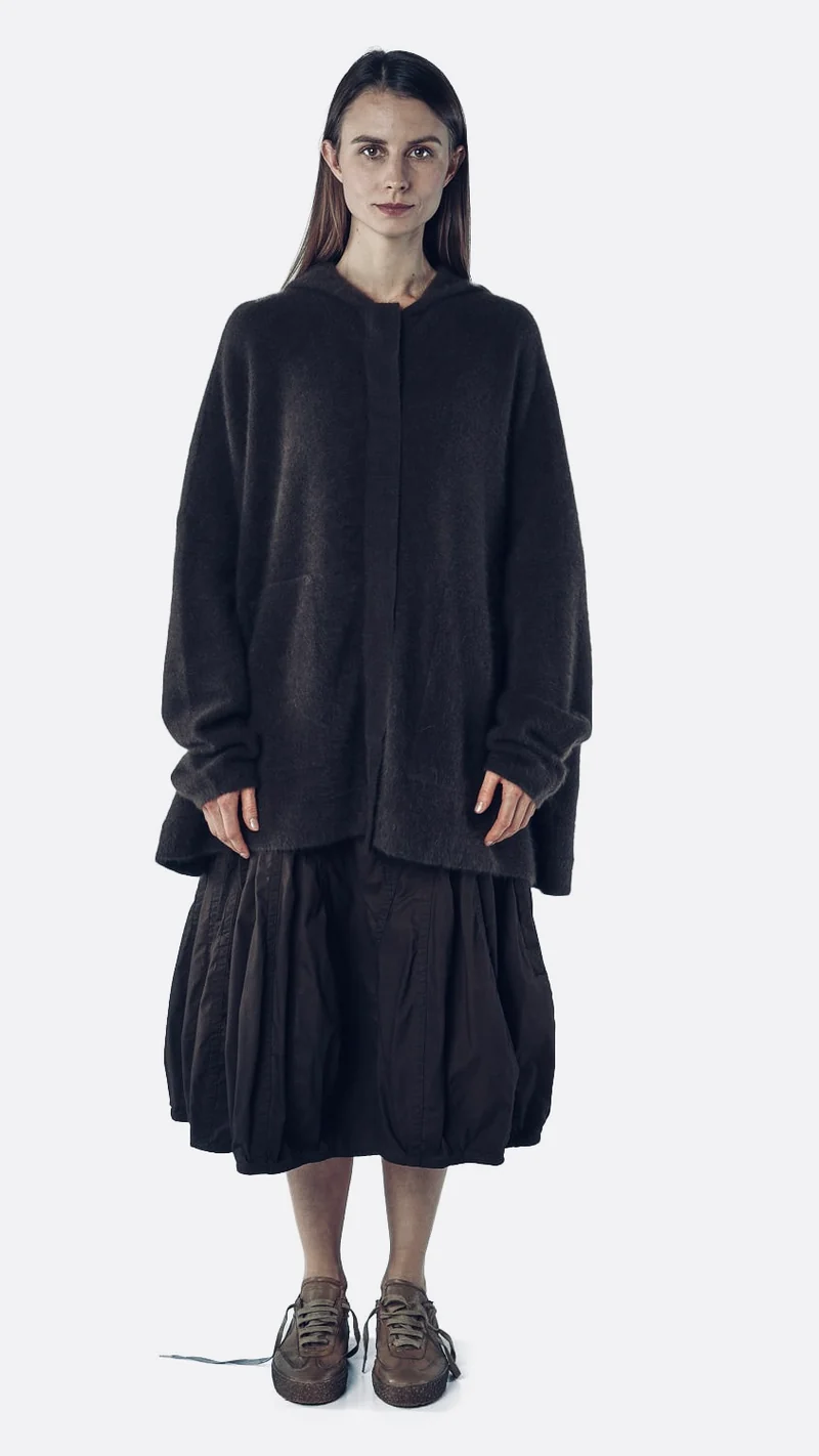 Rundholz Waschbär Jacke