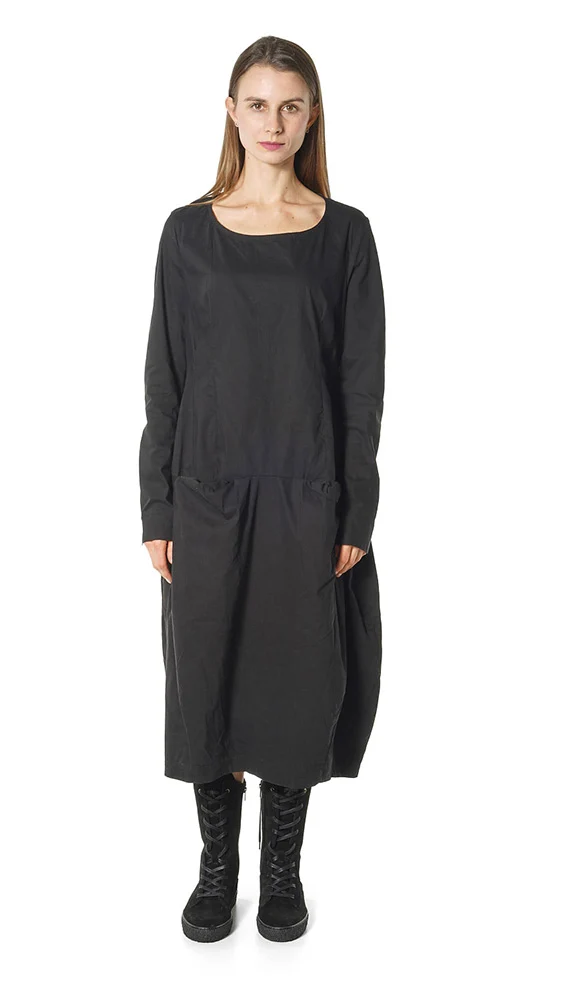 Rundholz Black Label Stretchkleid