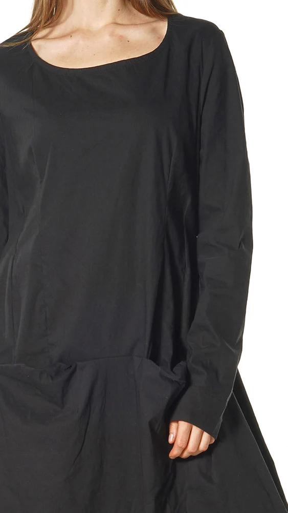 Rundholz Black Label Stretchkleid