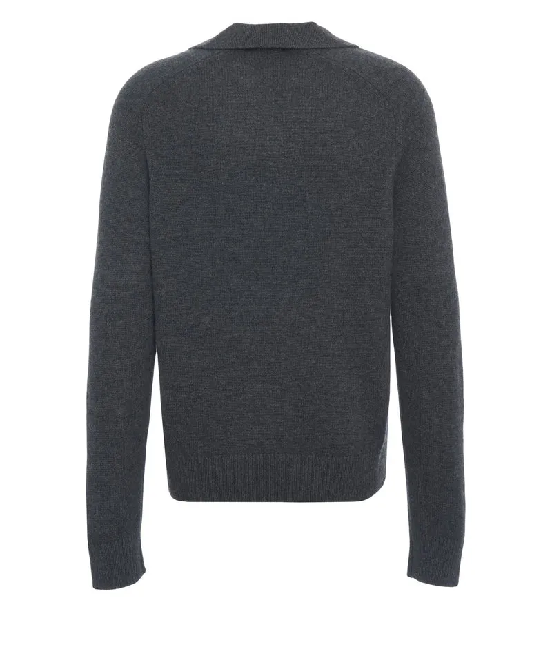 Maglia in cashmere