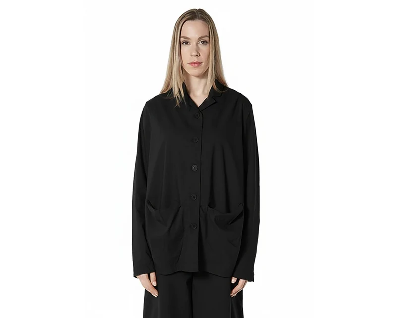 Rundholz Black Label Stretchjacke