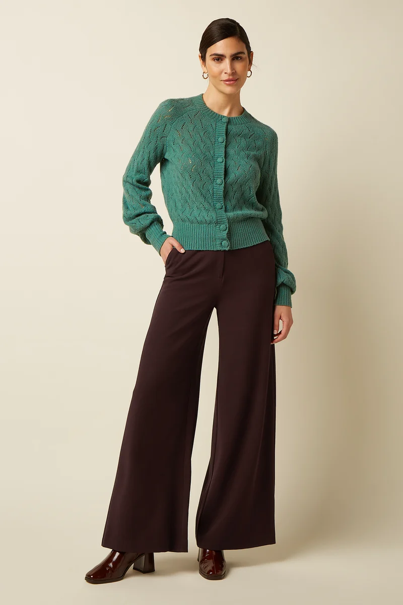 Cardi Raglan Farfalle