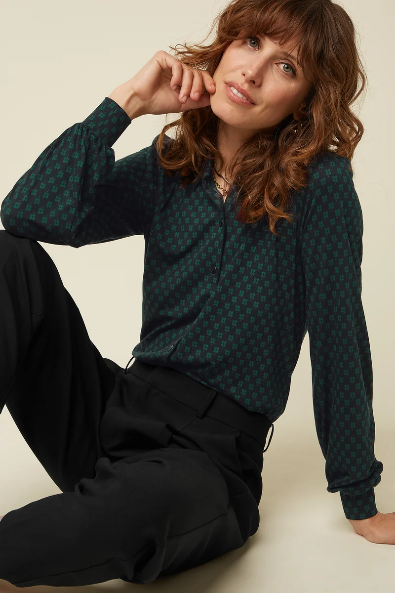 Carina Blouse Chelsea
