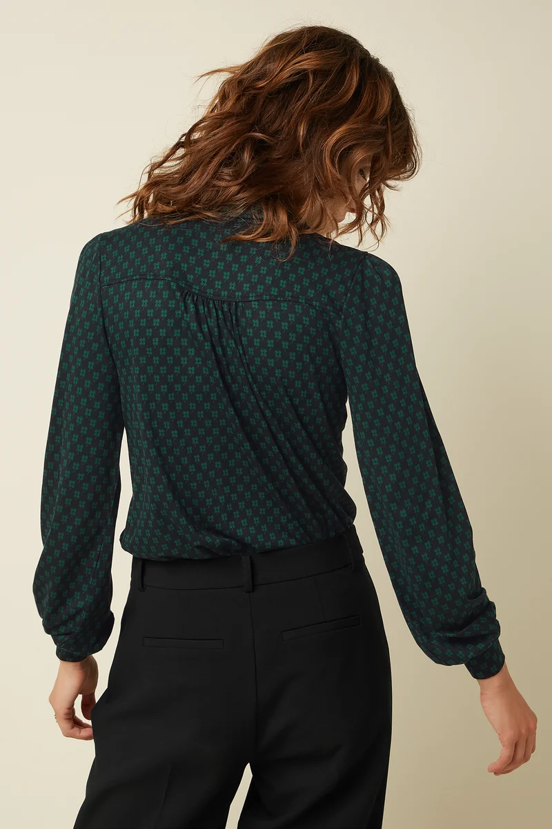 Carina Blouse Chelsea