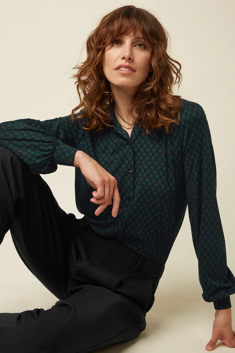Carina Blouse Chelsea