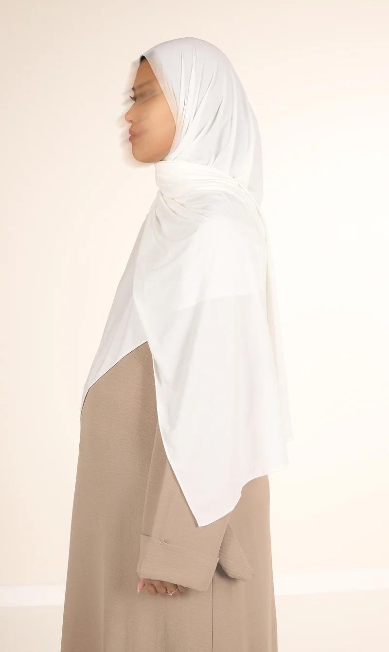 Jersey Premium Elfenbein