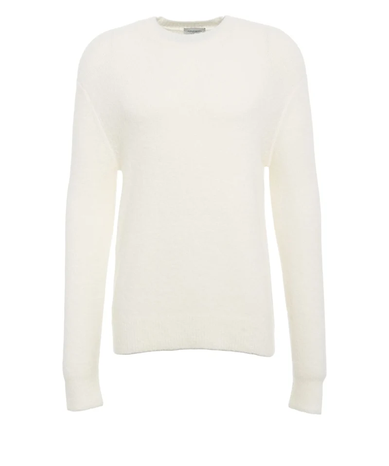 Pullover con maniche raglan