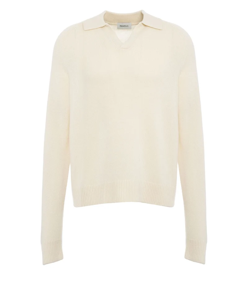 Maglia in cashmere