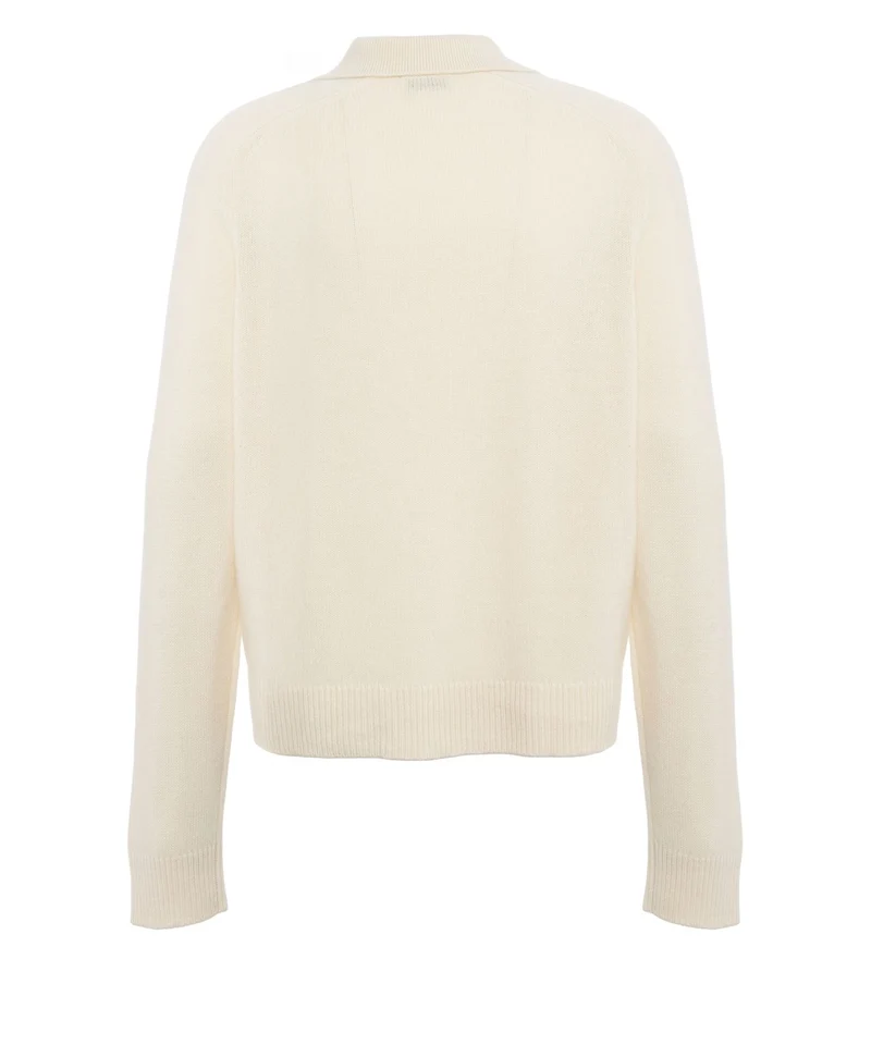 Maglia in cashmere