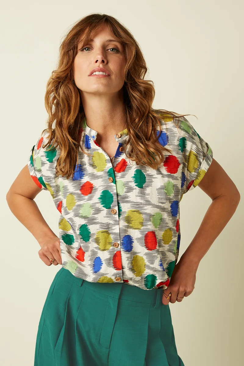 Stella Blouse Walton