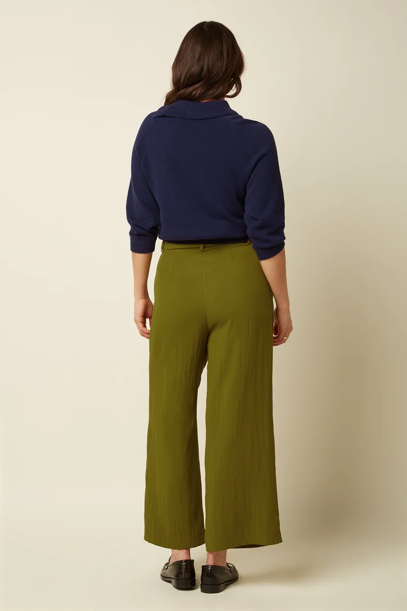 Zira Knit Top Bonheur