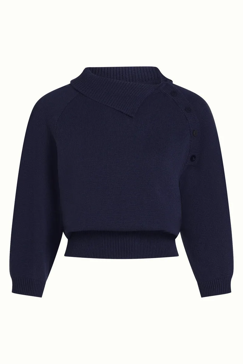 Zira Knit Top Bonheur