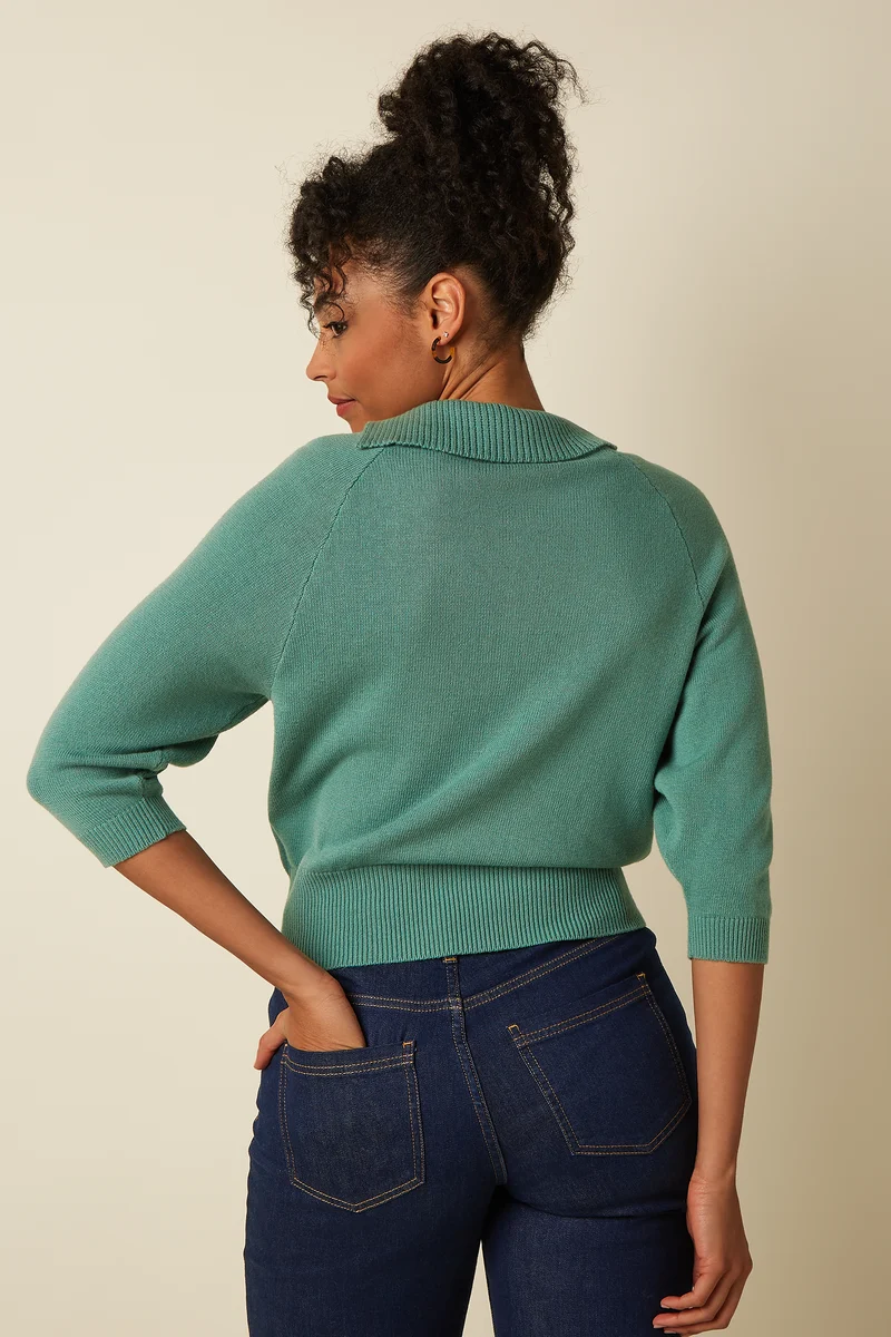 Zira Knit Top Bonheur