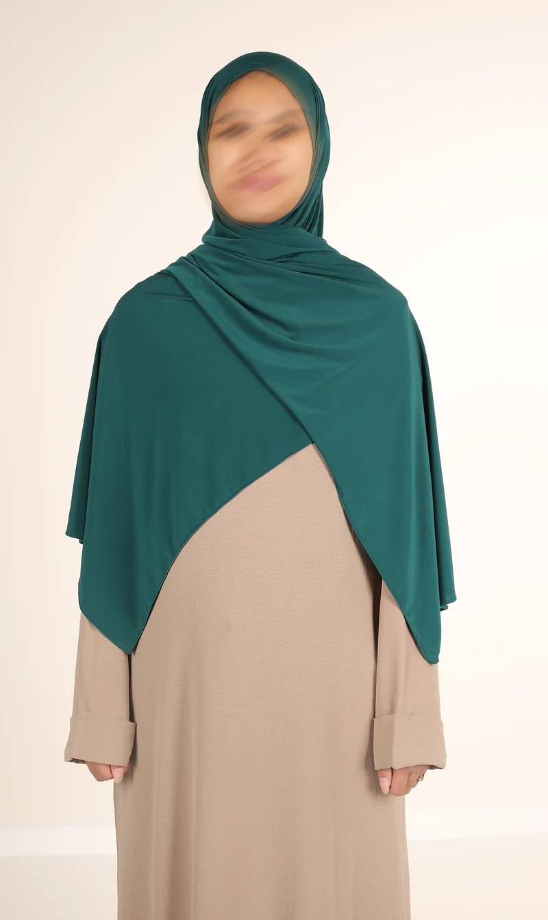 Jersey Premium - Smaragd
