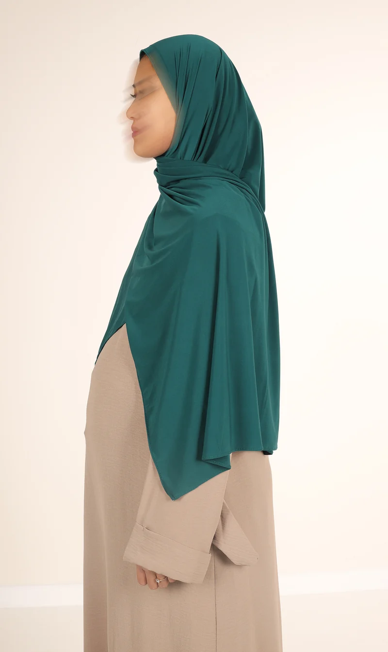 Jersey Premium - Smaragd