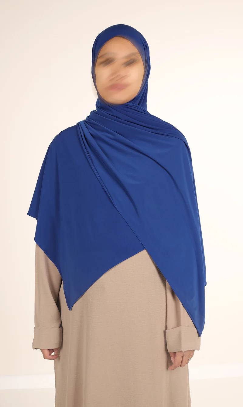 Jersey Premium – Saphirblau