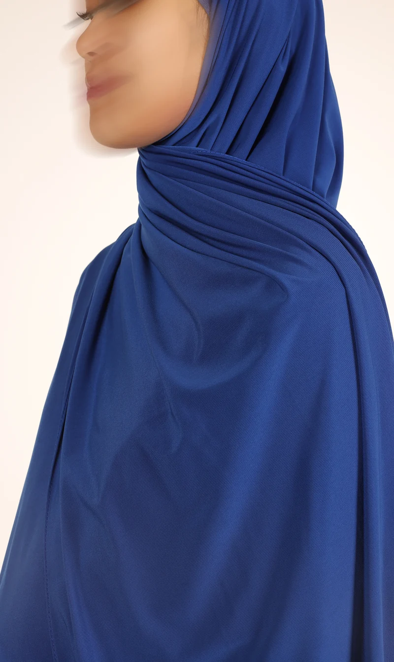 Jersey Premium – Saphirblau