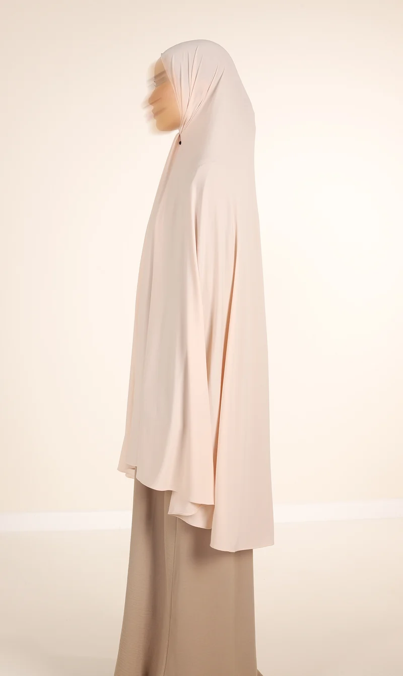Jersey Premium Knie Khimar - Creamed Oat