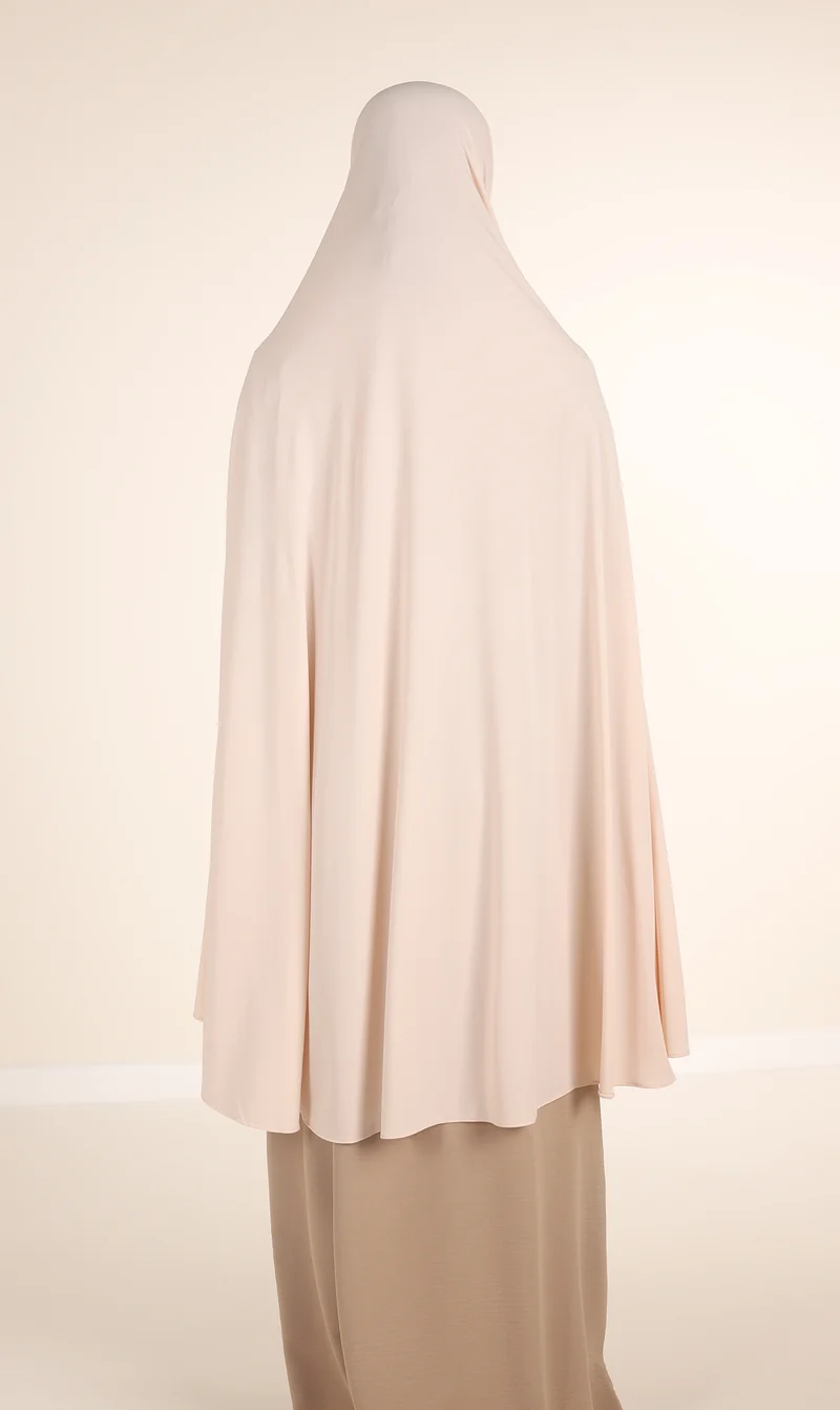 Jersey Premium Knie Khimar - Creamed Oat