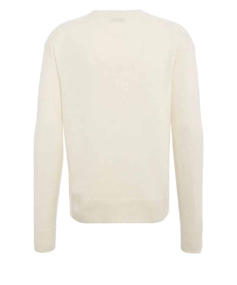 Maglia in cashmere
