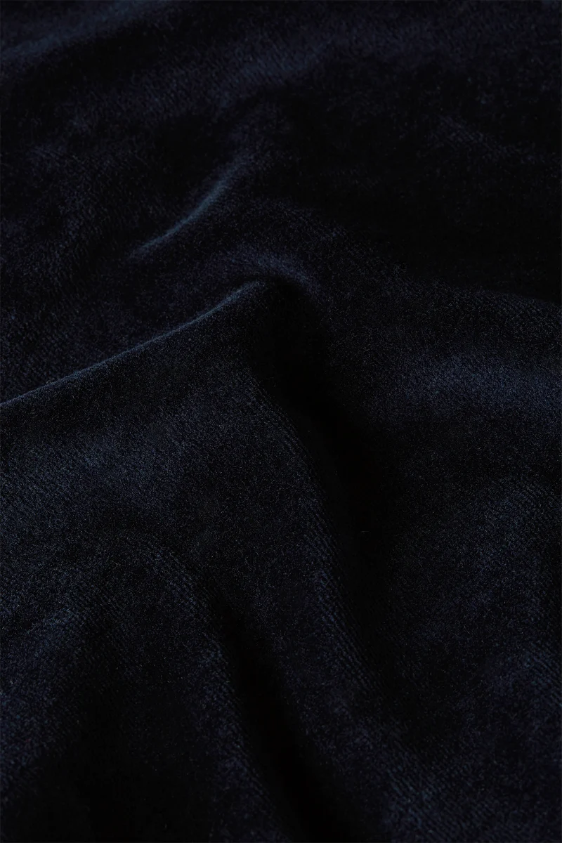 Sweat Pants Baton Velvet