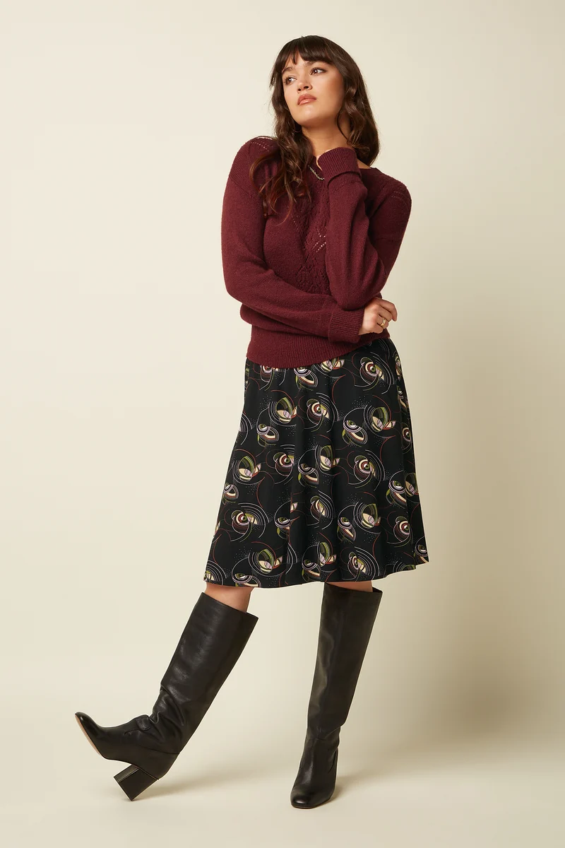 Serena Skirt Dolly
