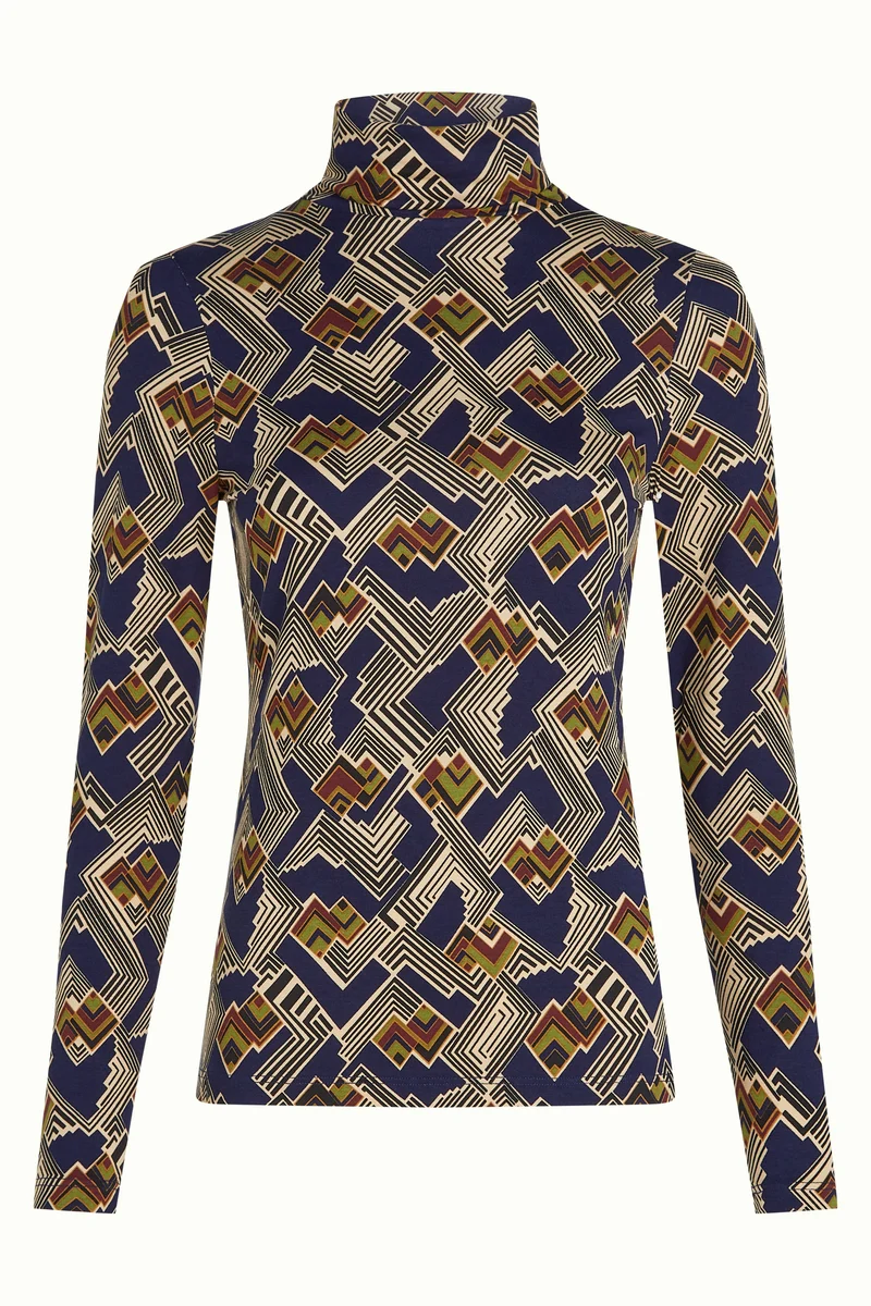 Rollneck Top Leia