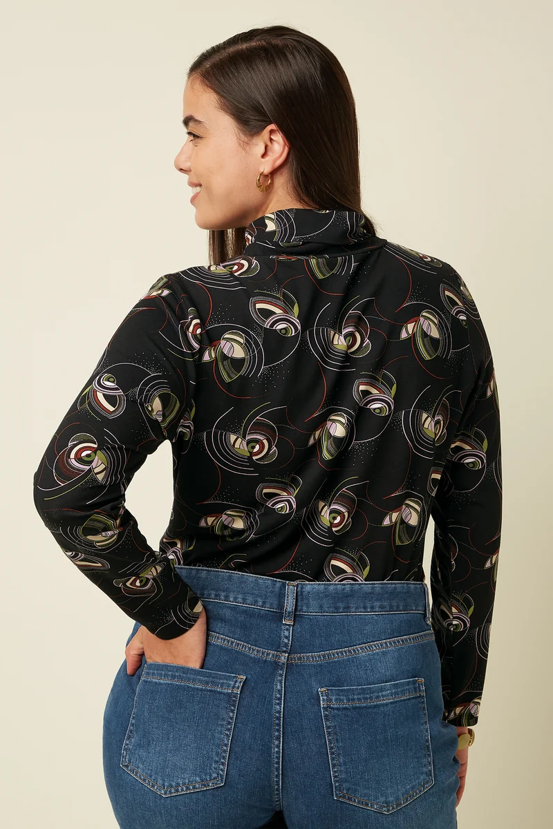 Rollneck Top Dolly