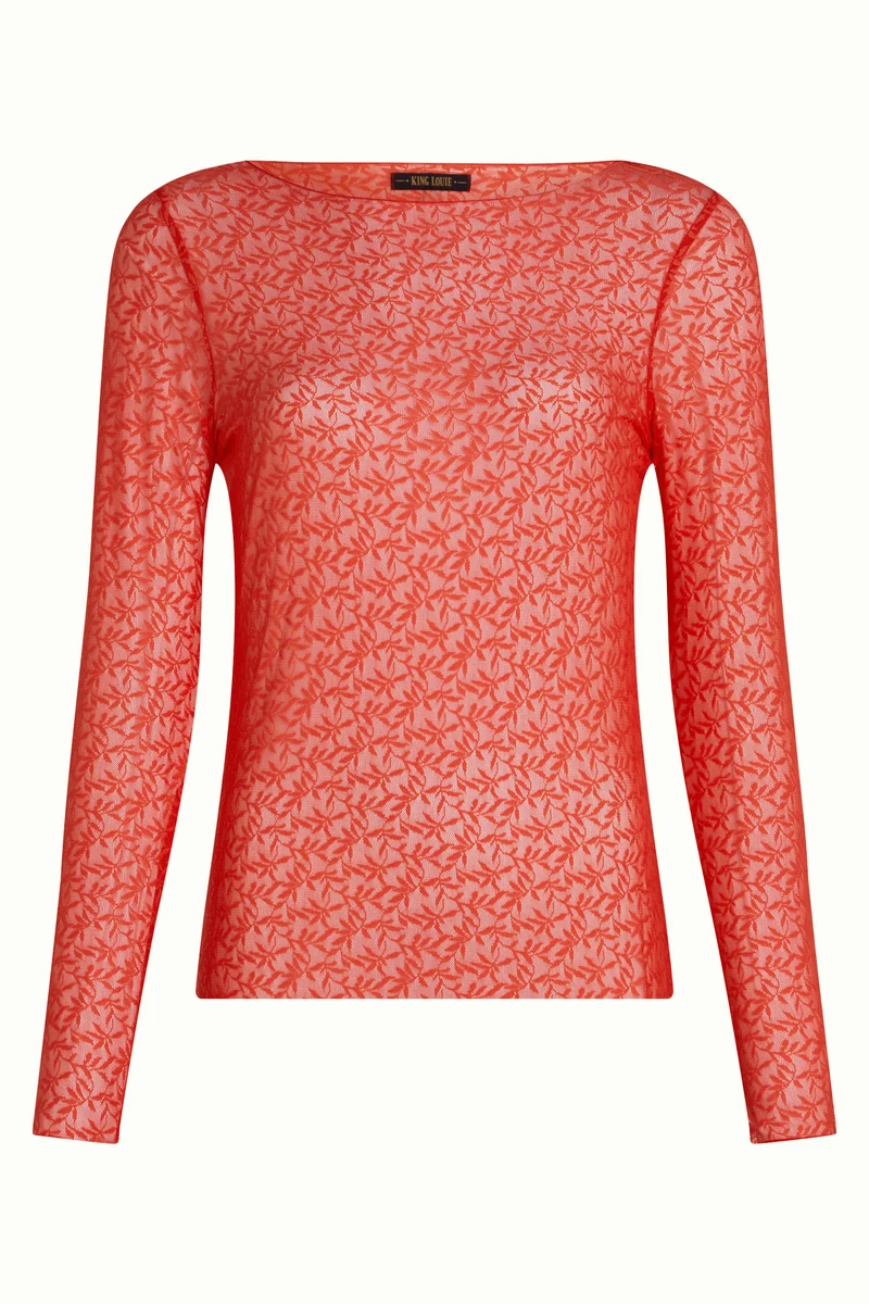 Ria Top Stretch Lace