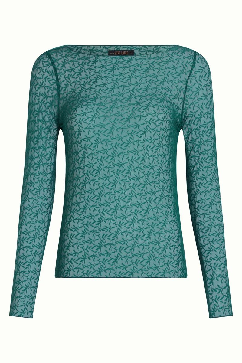 Ria Top Stretch Lace