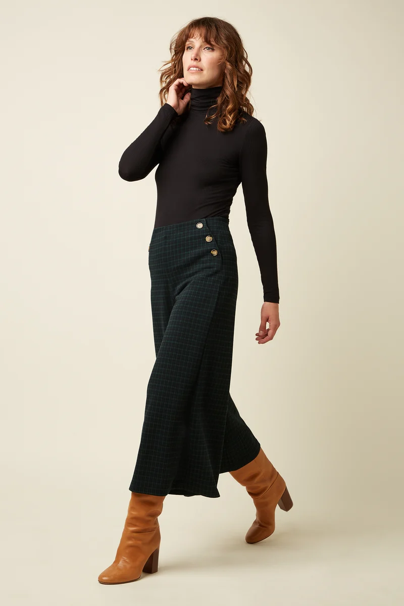 Pia Culotte Reyna Check