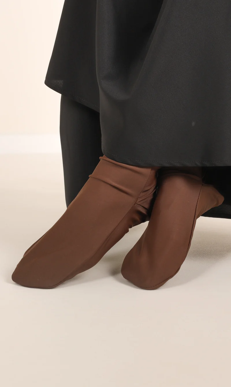 Burkini-Socken