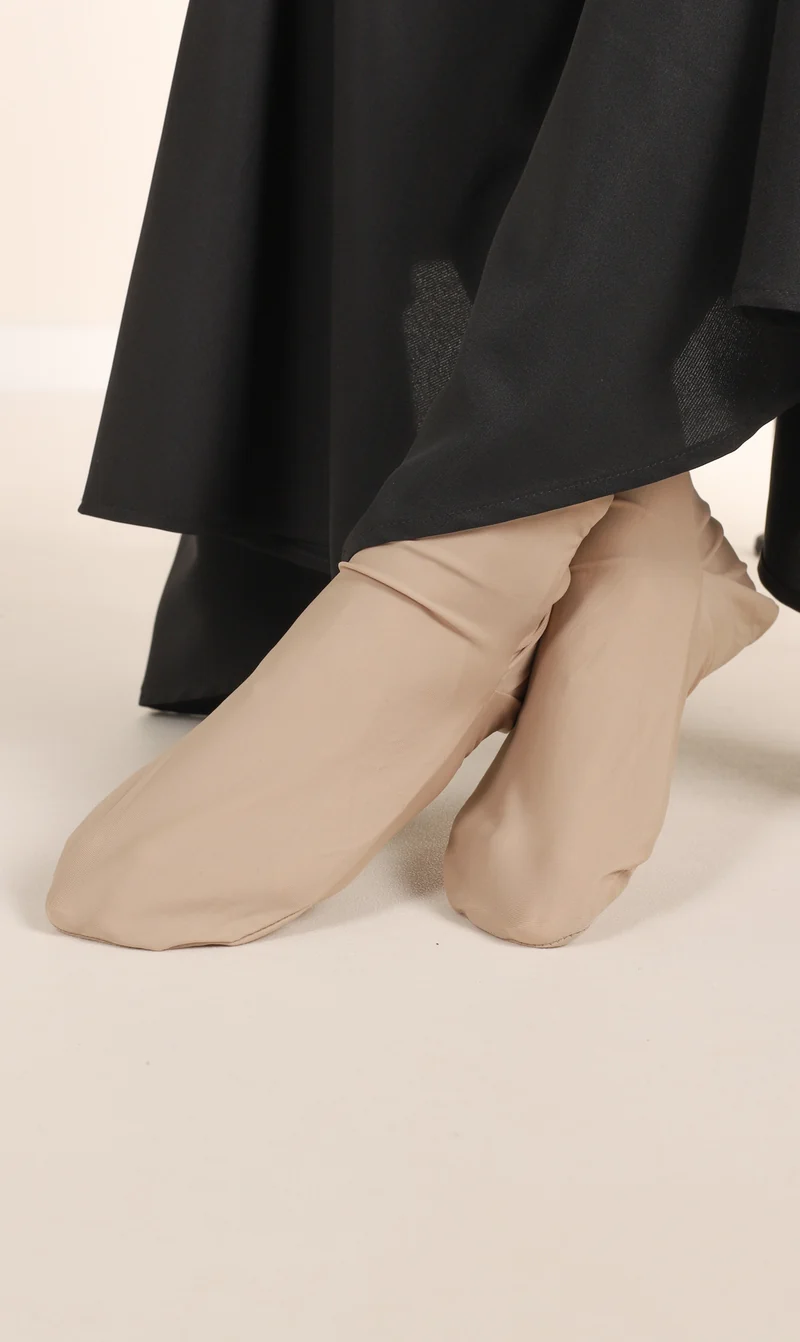 Burkini-Socken