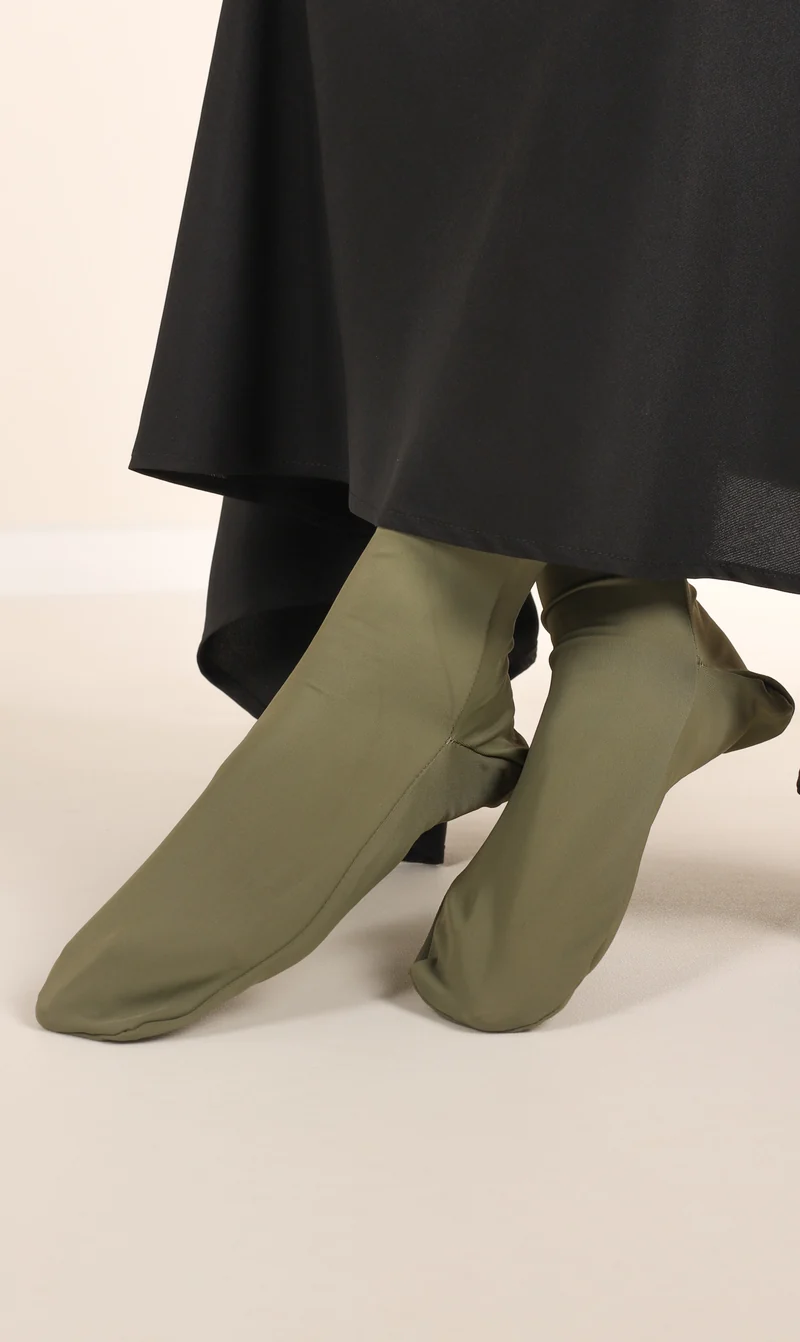 Burkini-Socken