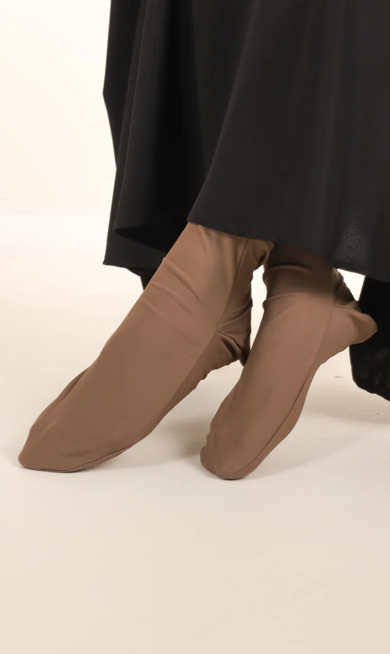 Burkini-Socken
