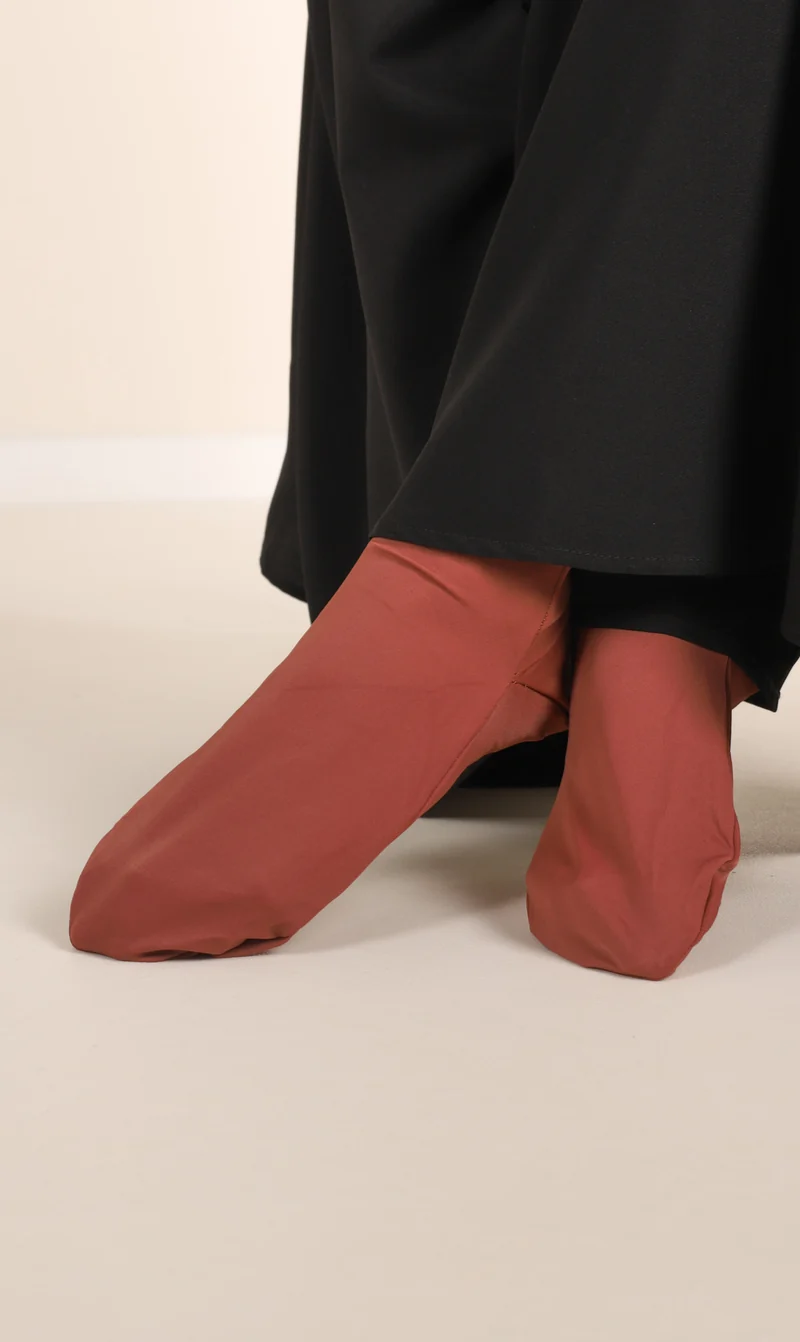 Burkini-Socken