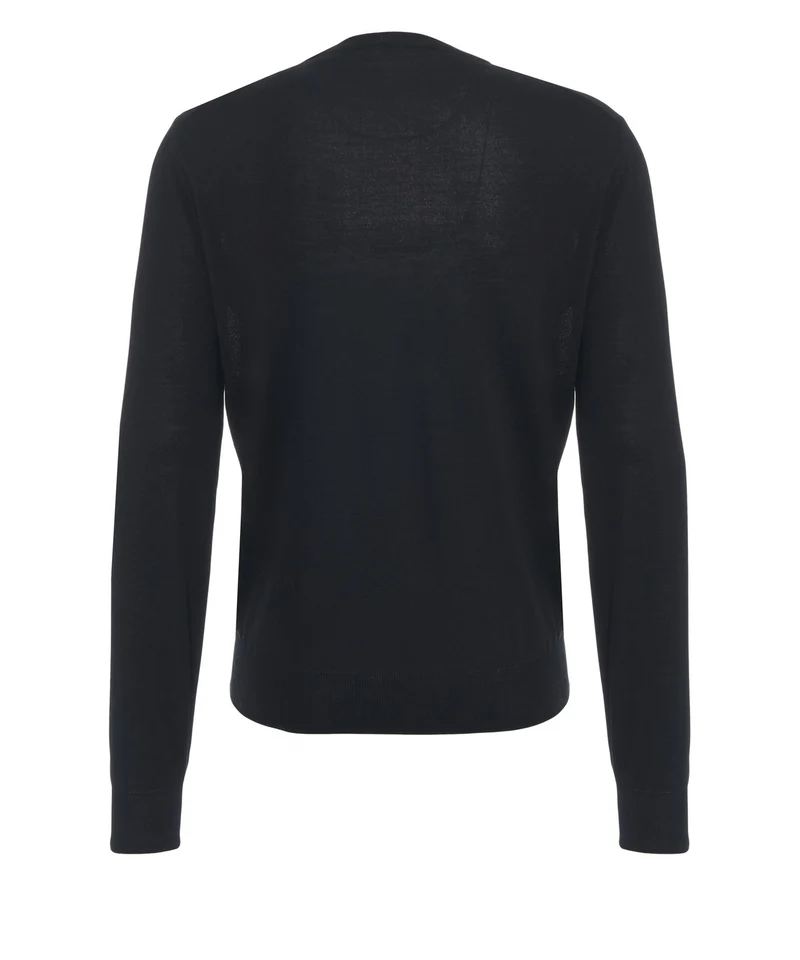 Maglione in lana merino