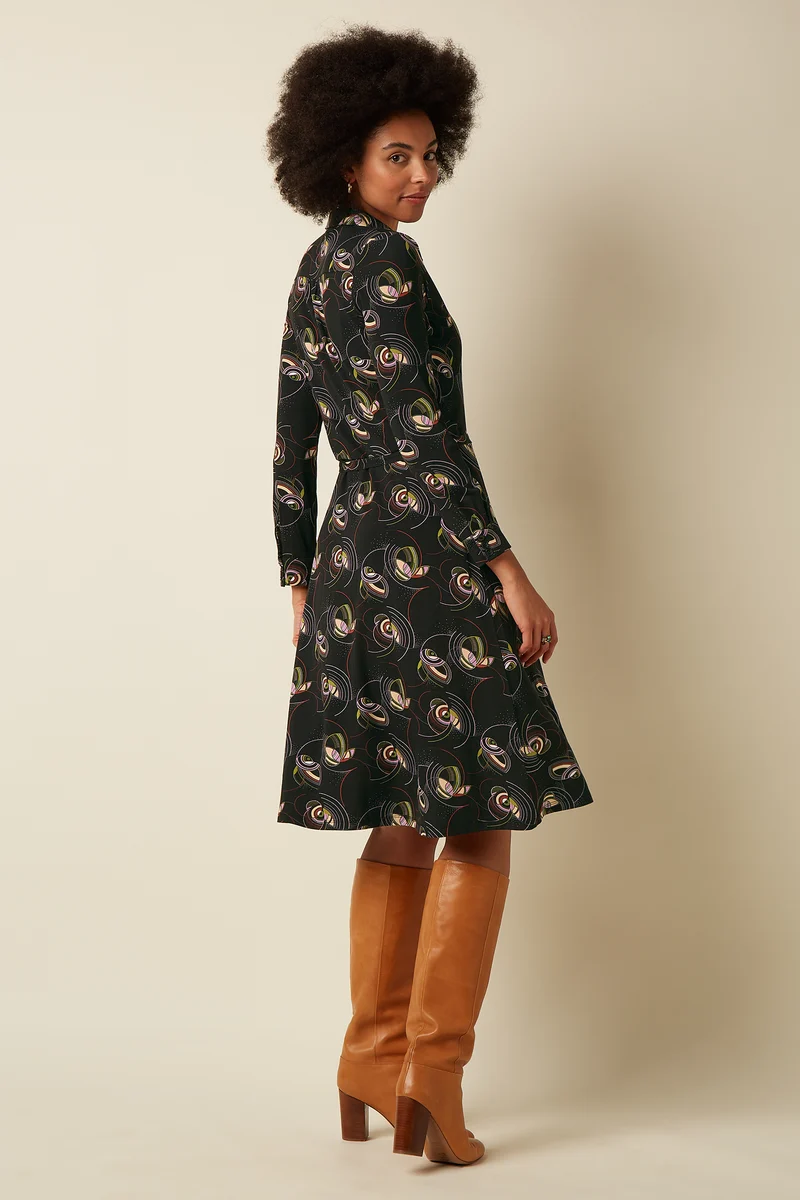 Olive Dress Dolly