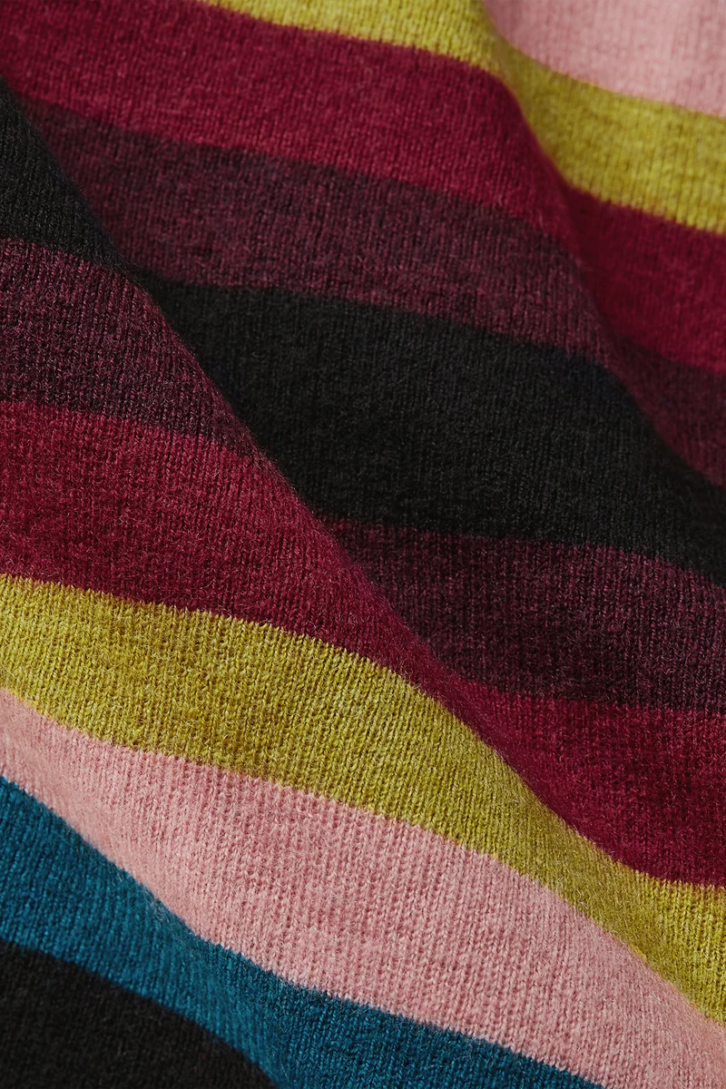 Mila Rib Cardi Lone
