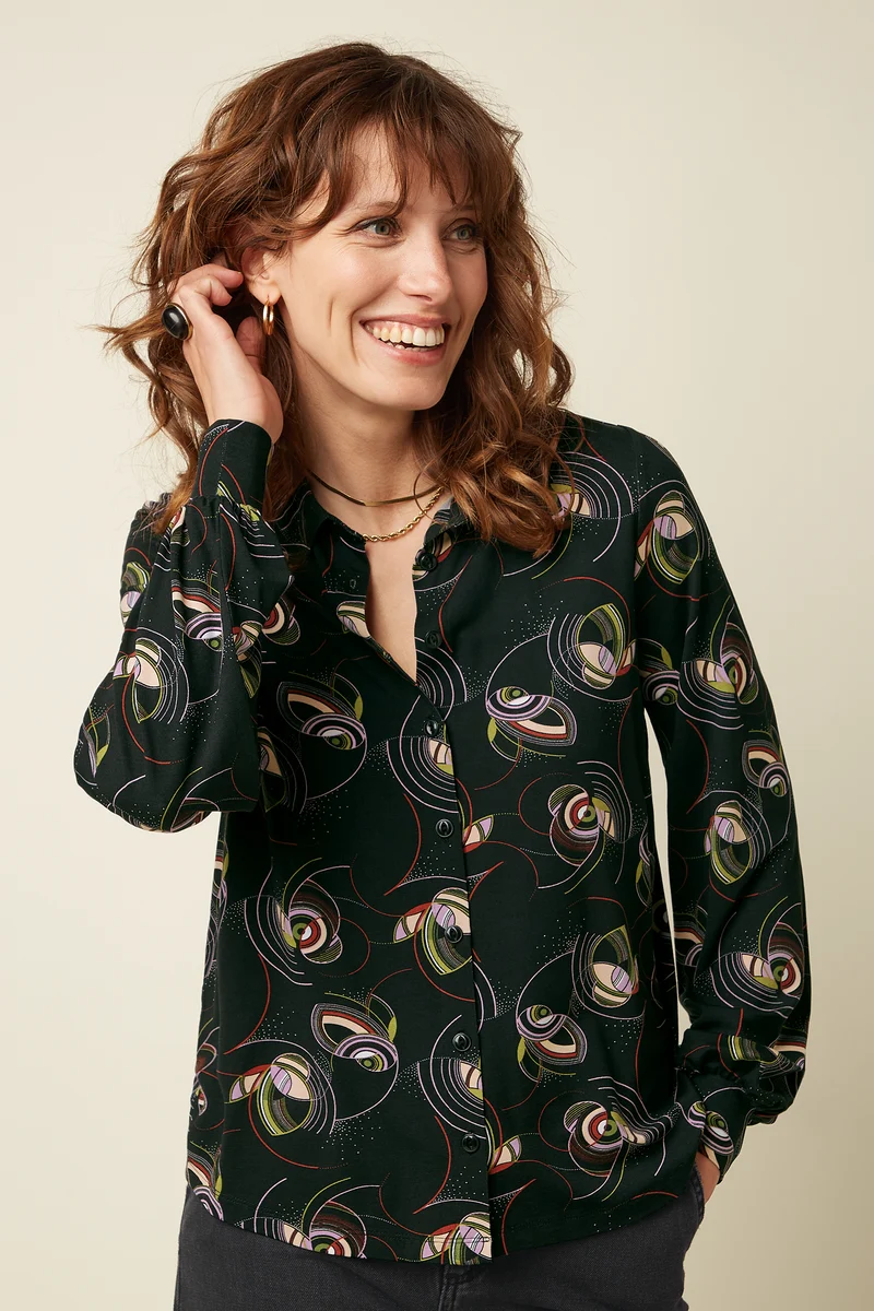 Maisie Blouse Dolly
