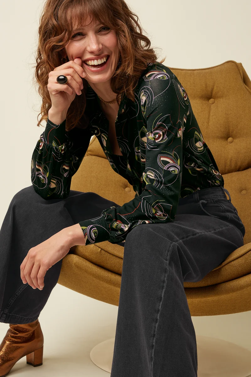 Maisie Blouse Dolly