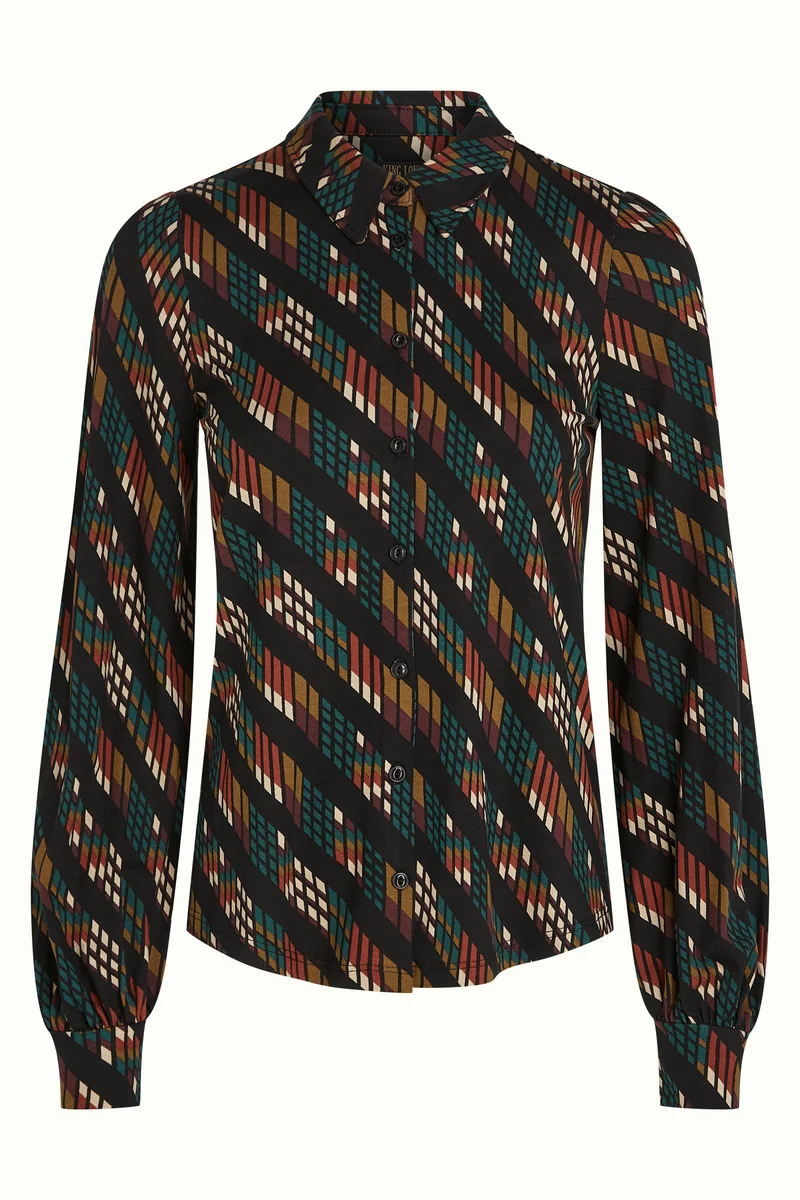 Maisie Blouse Lewis