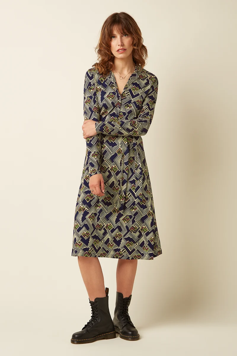 Lola Dress Leia