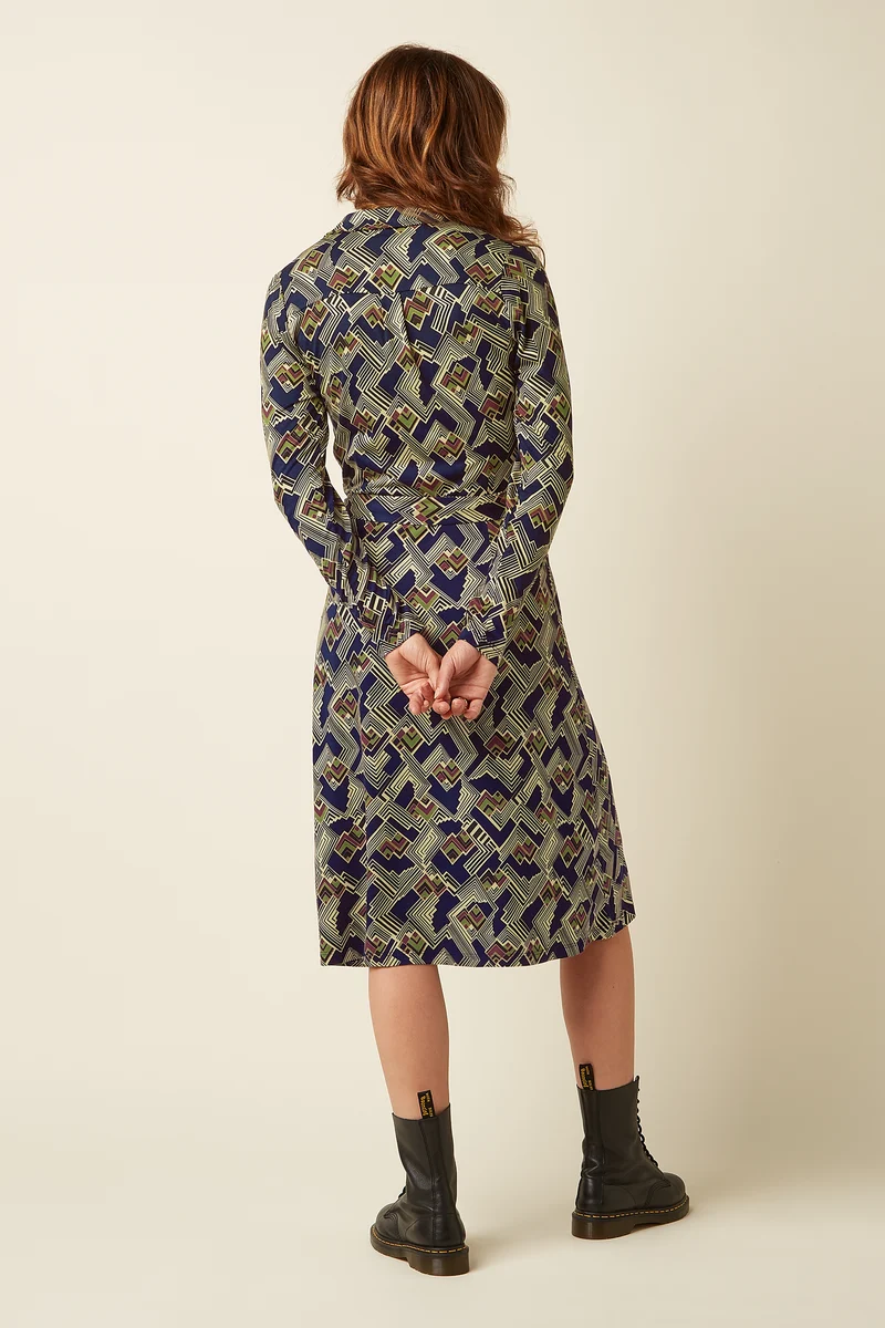 Lola Dress Leia