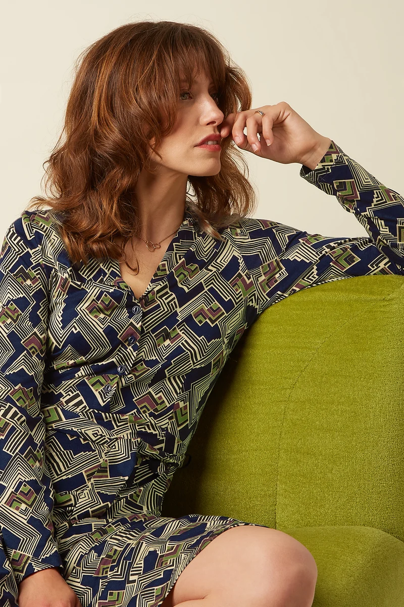 Lola Dress Leia