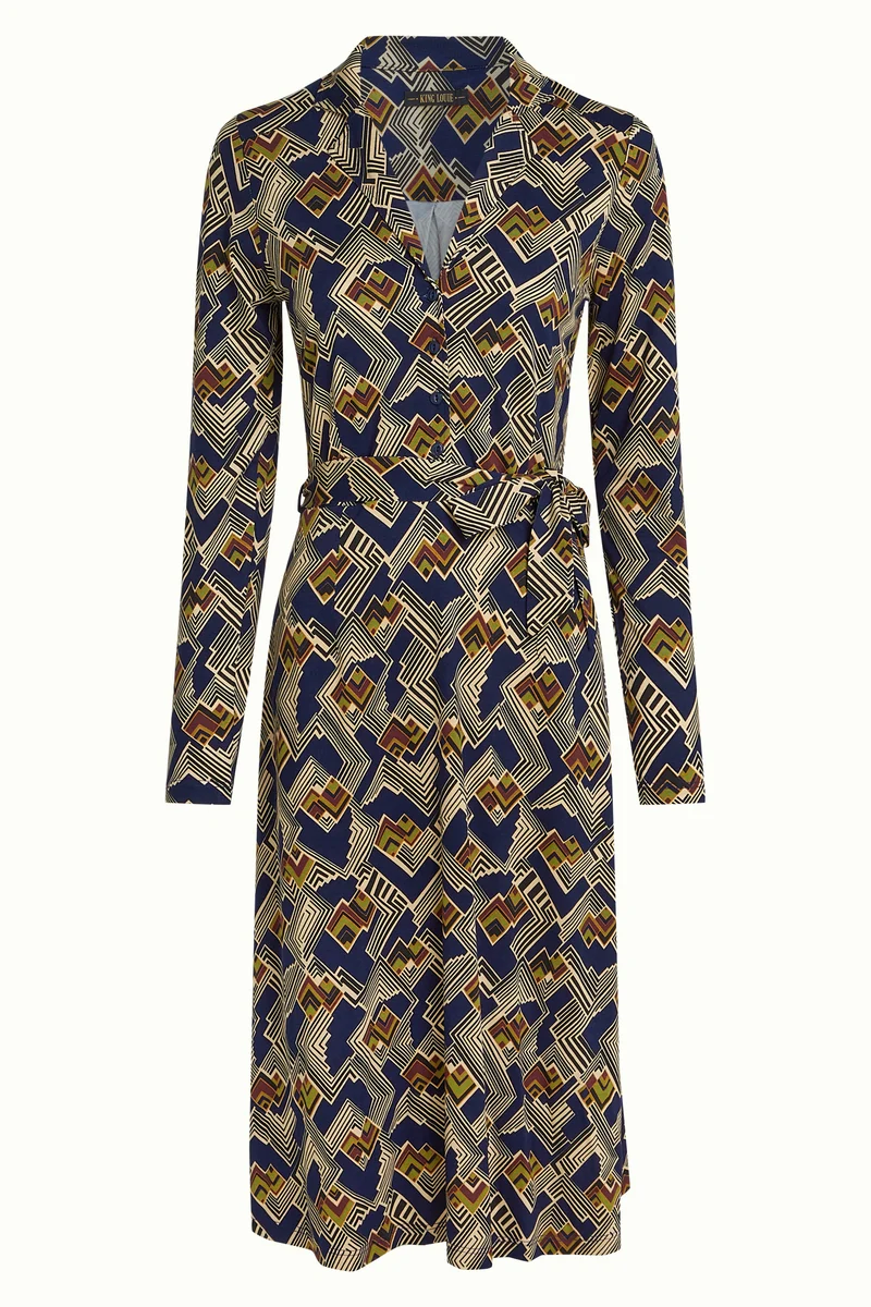 Lola Dress Leia